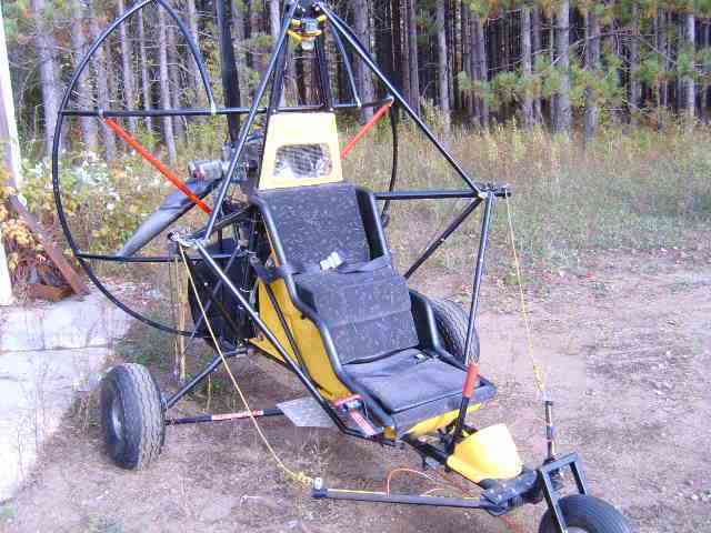  ultralight helicopter