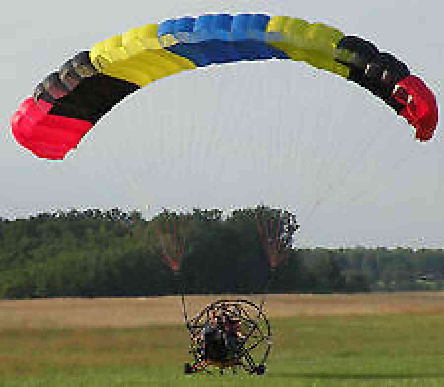  parachute helicopter