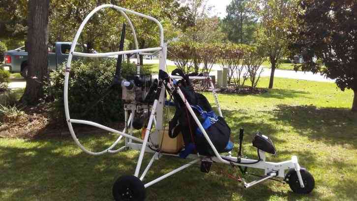 ultralight aircraft