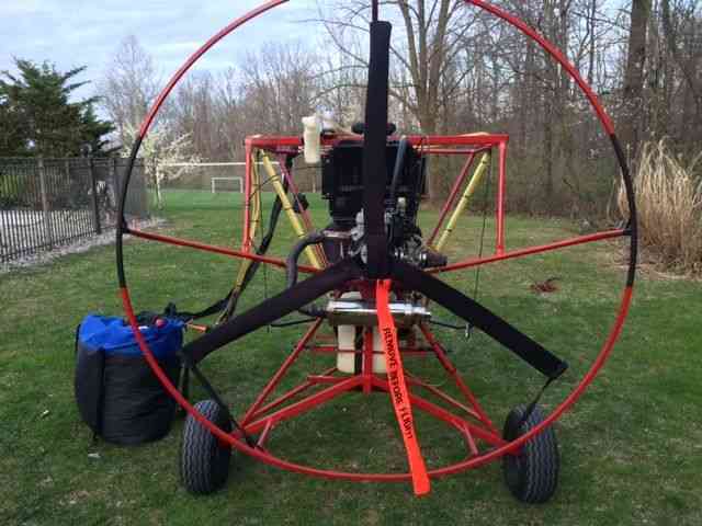  aircraft skypowered