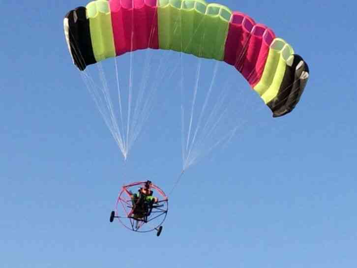 parachute skypowered