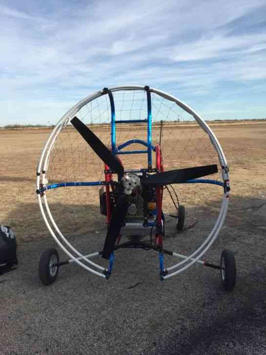  ultralight skypowered