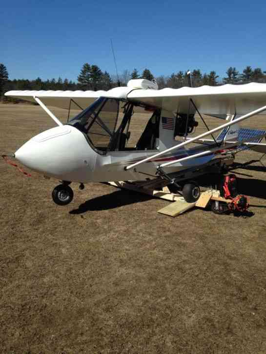  aircraft ultralight