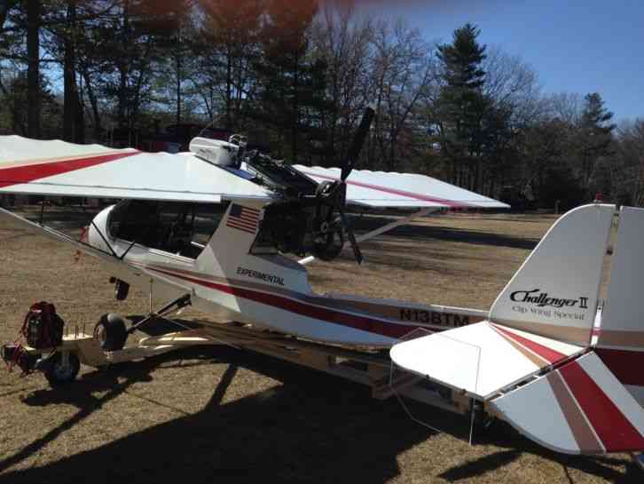  airplane challenger