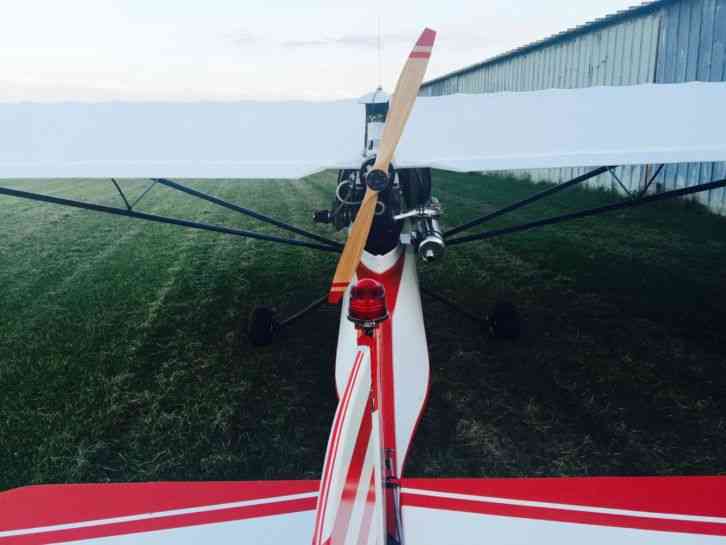 Quad City Challenger I ultralight