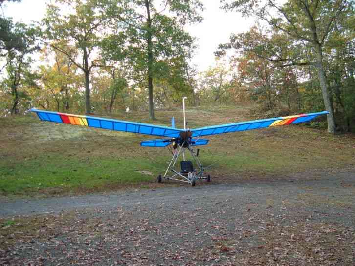 ultralight airplane