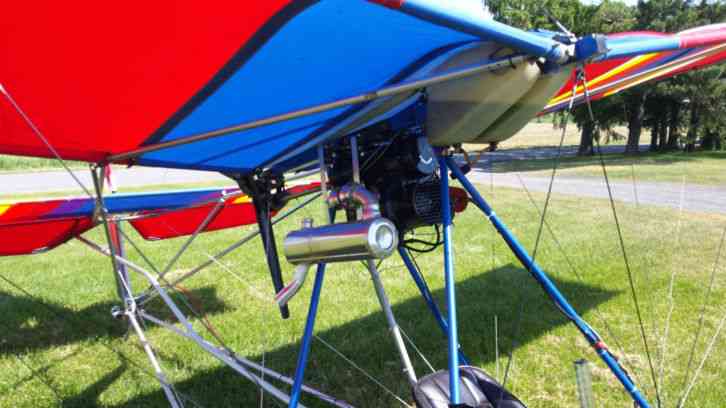  ultralight aircraft