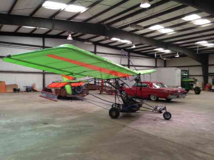  rotax ultralight