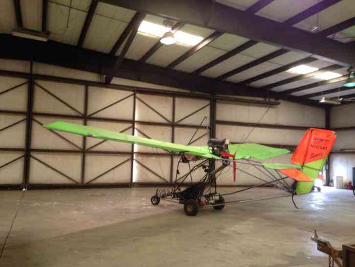  ultralight aircraft