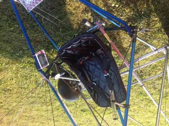  ultralight aircraft