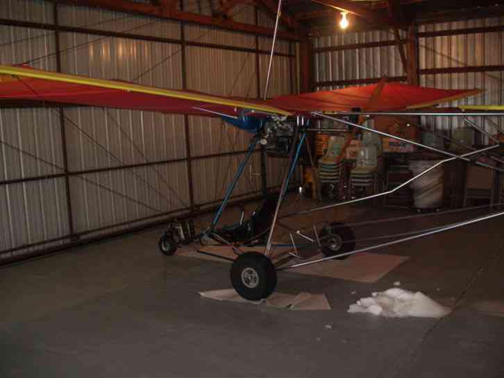  ultralight aircraft