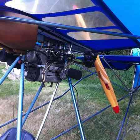  aircraft ultralight