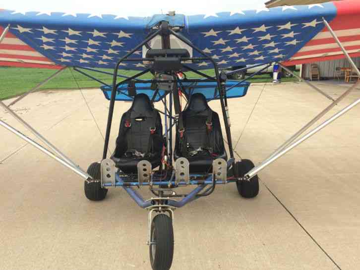  aircraft ultralight