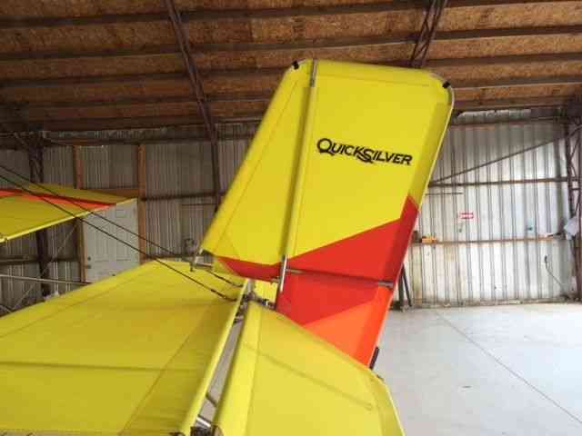  quicksilver ultralight