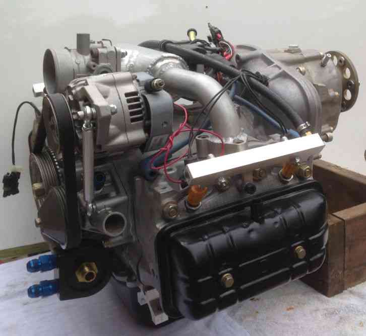 RAM Subaru 115HP Engine