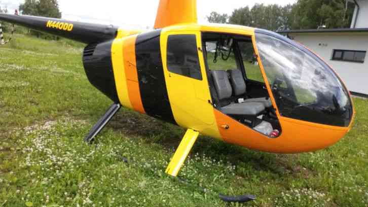  helicopter skyrobinson