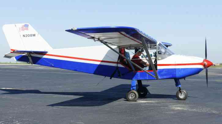  skyrans ultralight