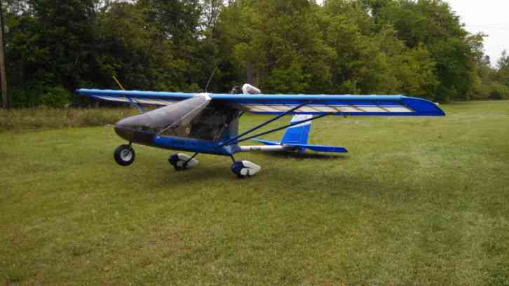  skyrans ultralight