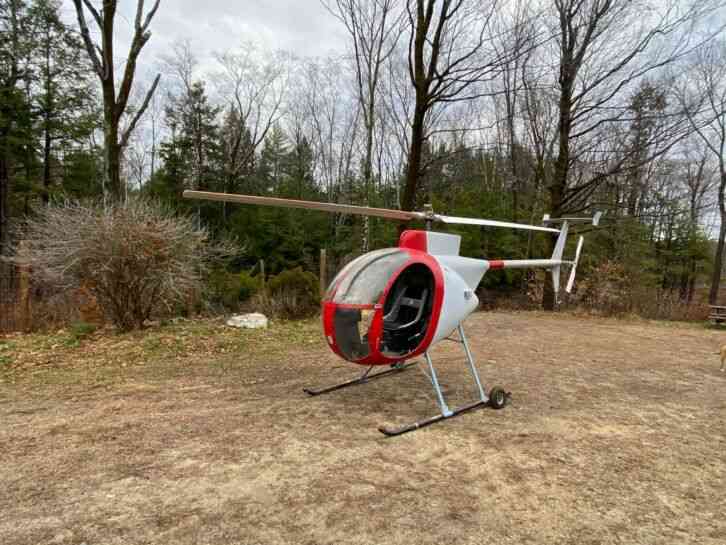  helicopter ultralight