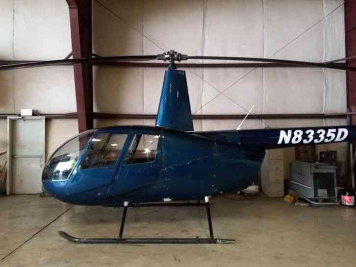  skyrobinson aircraft