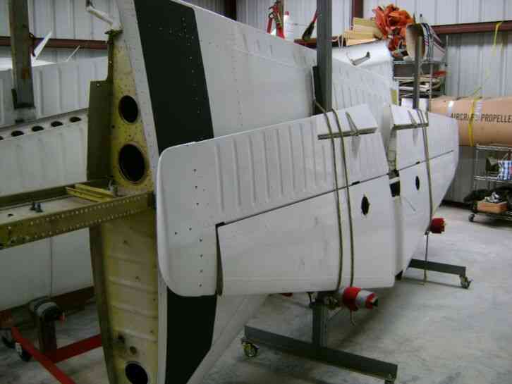  skyrockwell aircraft