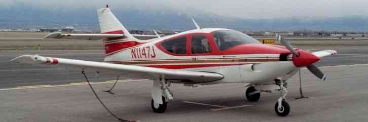  skycommander aircraft