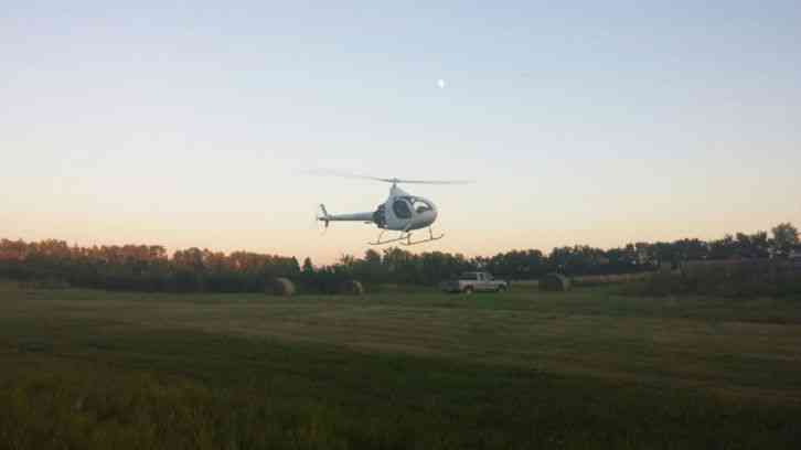  ultralight aircraft