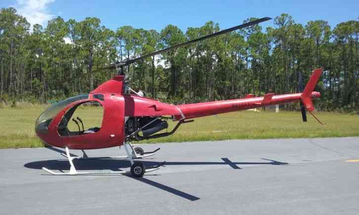  helicopter ultralight