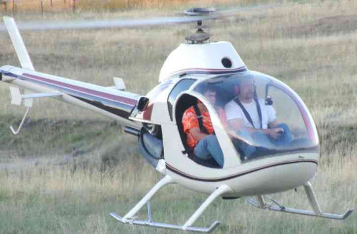  skyrotorway aircraft