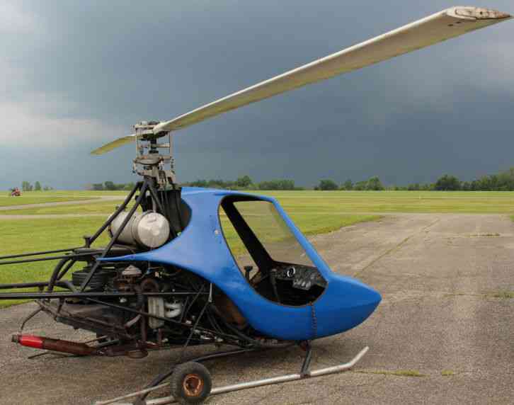  ultralight aircraft