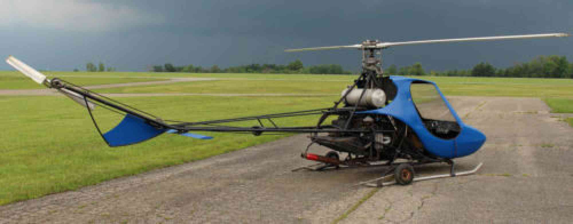  system helicopter