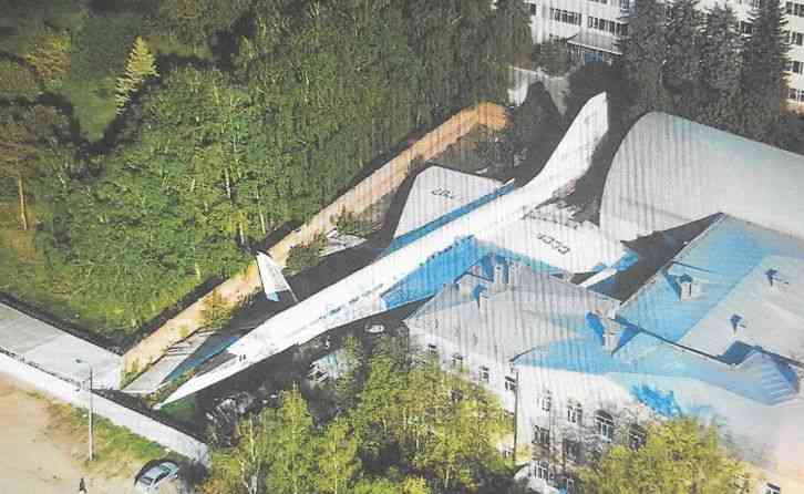  aircraft museum