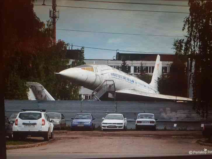  airliner skyrussian