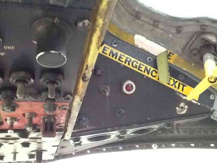  panel cockpit