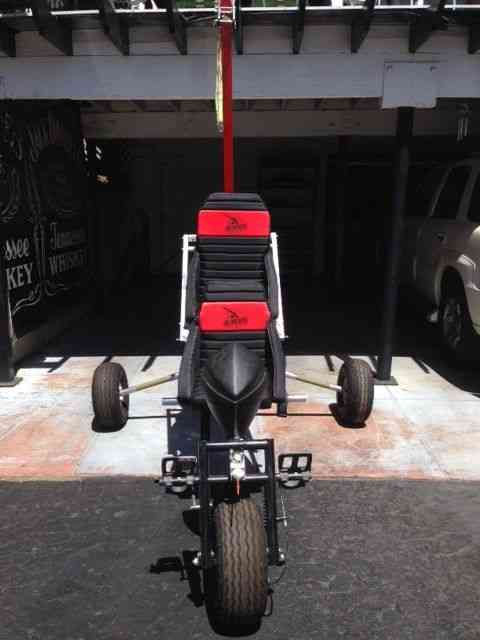 Sabre 2 Seat Ultralight Trike Aircraft