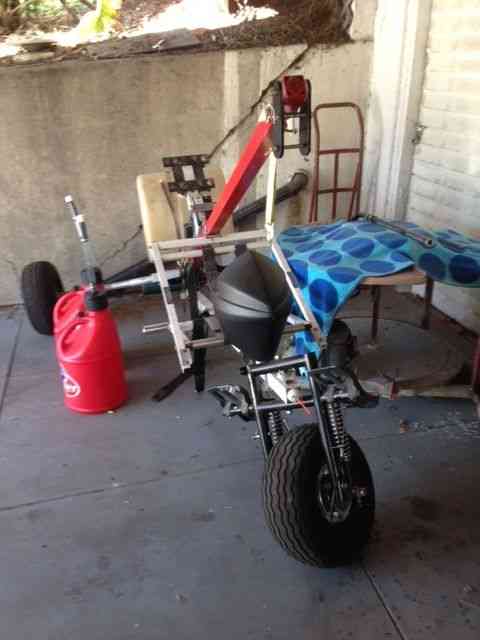  trike ultralight