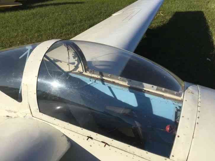  ultralight airplane