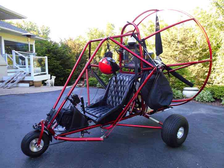  powered parachute