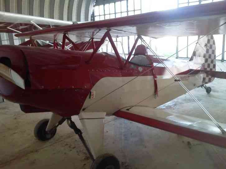  ultralight airplane