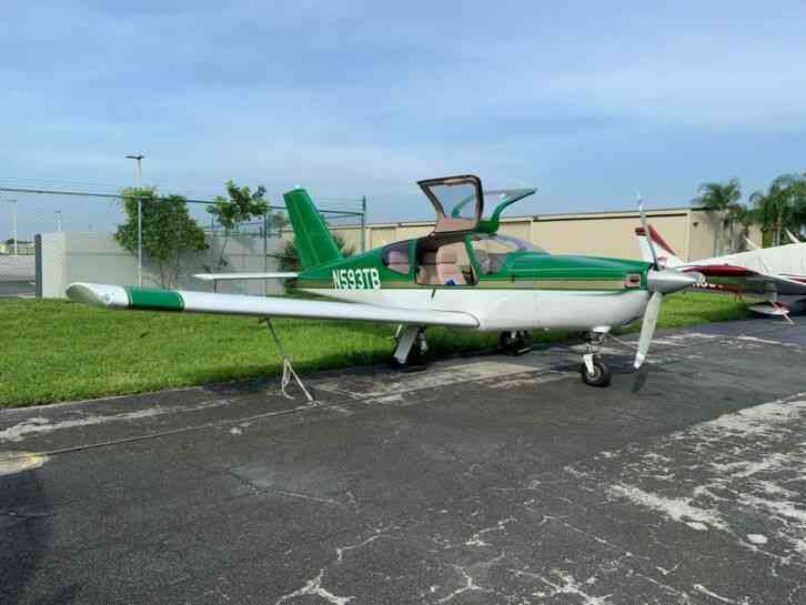  socata trinidad