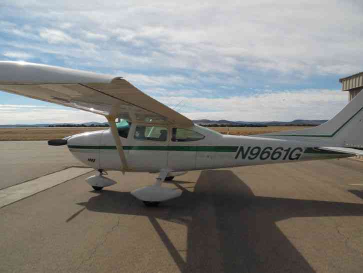 Solid & Nice Cessna 1974 182P