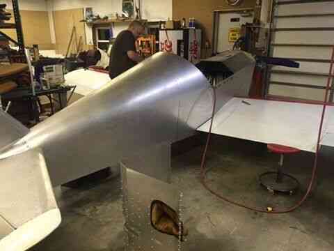  airplane project