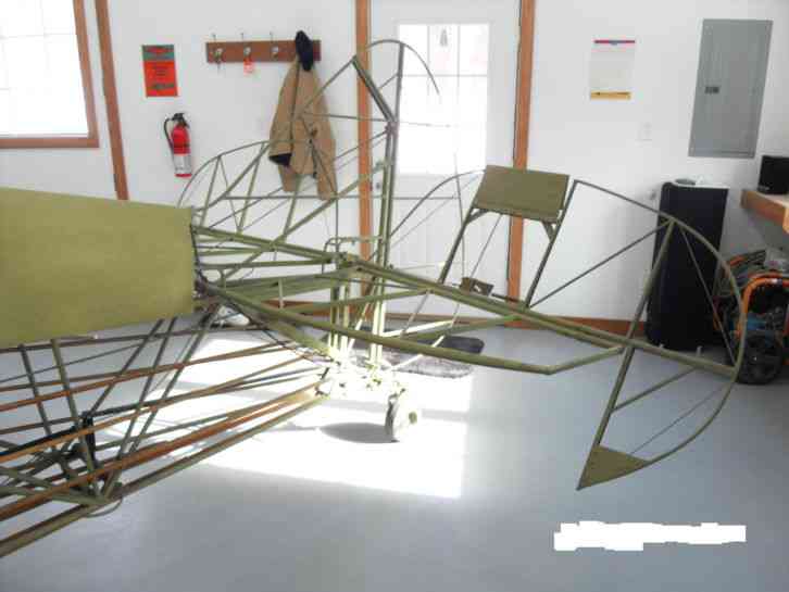  ultralight aircraft