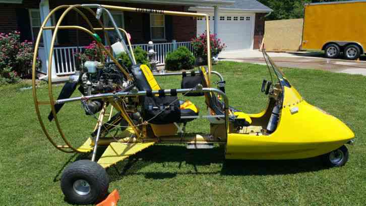  ultralight aircraft