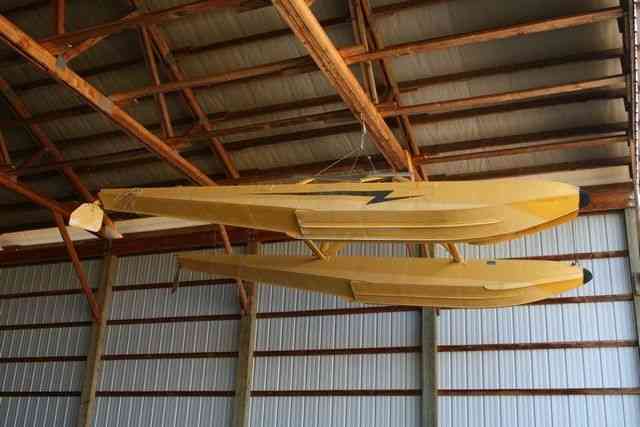  model airplane