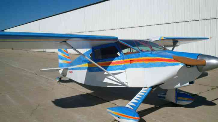  aircraft skytail