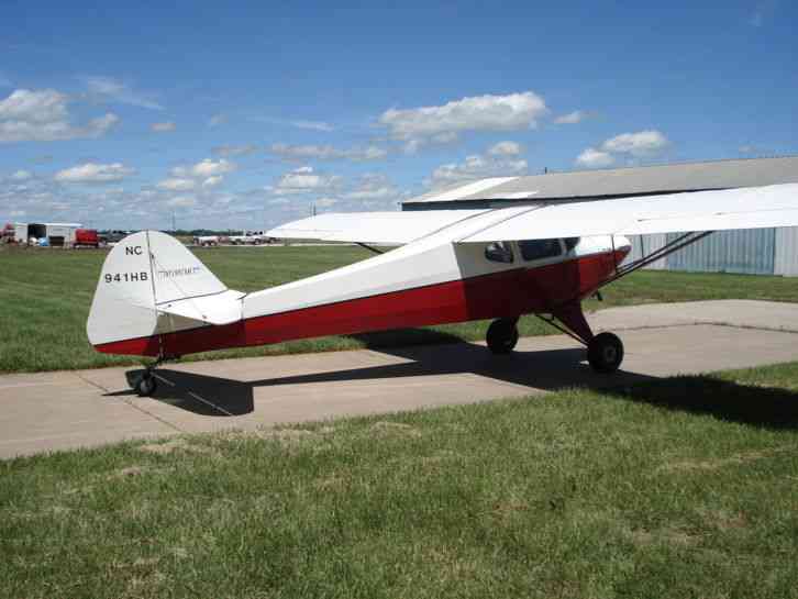  taylorcraft airplane