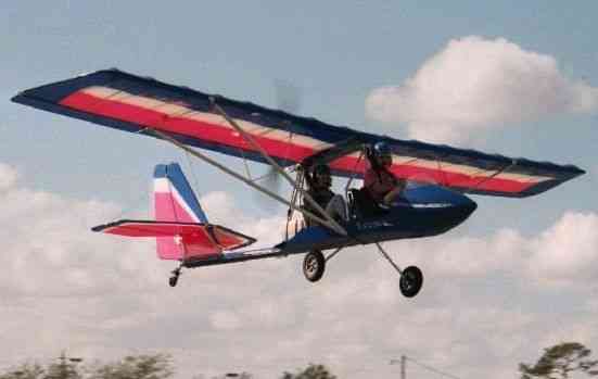 Toucan aircraft
