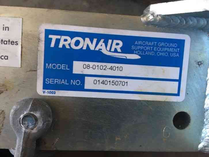 Tronair engine sling 08-0102-4010