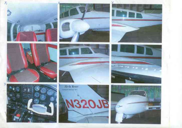 Cessna 320